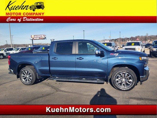 used 2019 Chevrolet Silverado 1500 car, priced at $30,990