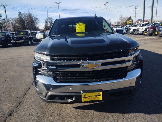 used 2019 Chevrolet Silverado 1500 car, priced at $30,990