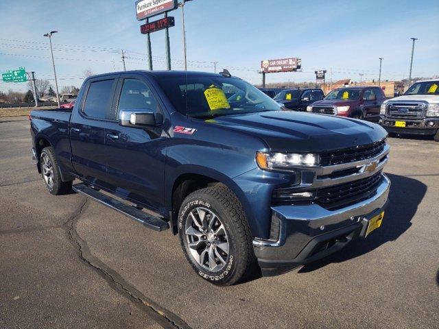 used 2019 Chevrolet Silverado 1500 car, priced at $30,990