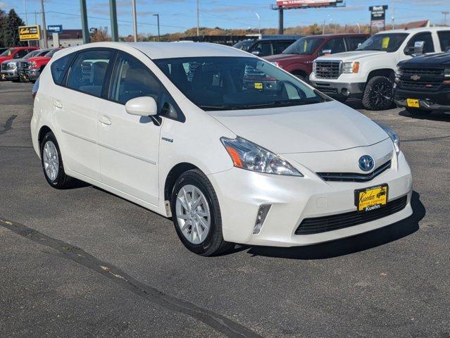 used 2014 Toyota Prius v car, priced at $10,900