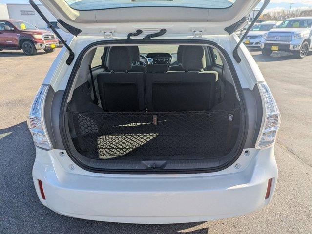 used 2014 Toyota Prius v car, priced at $10,900