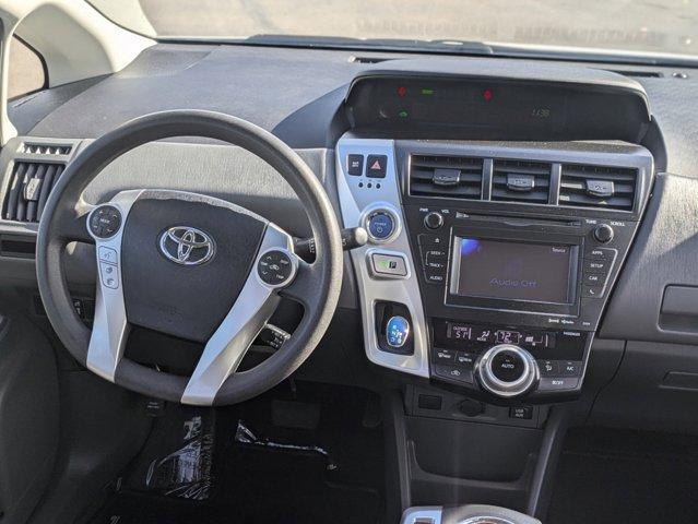 used 2014 Toyota Prius v car, priced at $10,900