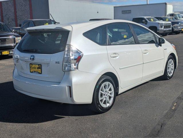 used 2014 Toyota Prius v car, priced at $10,900