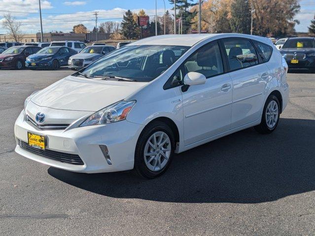 used 2014 Toyota Prius v car, priced at $10,900