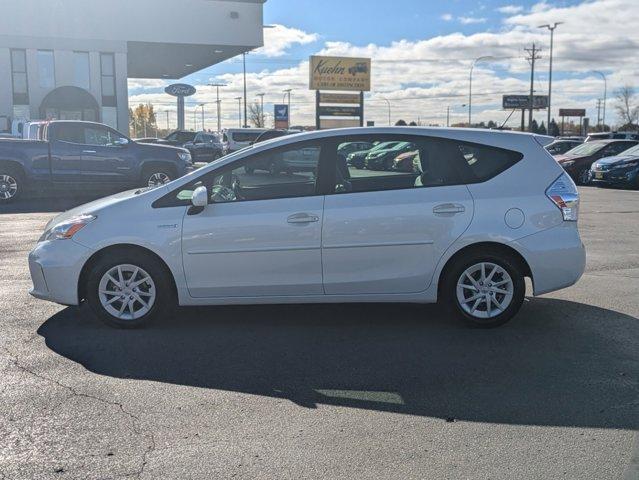 used 2014 Toyota Prius v car, priced at $10,900