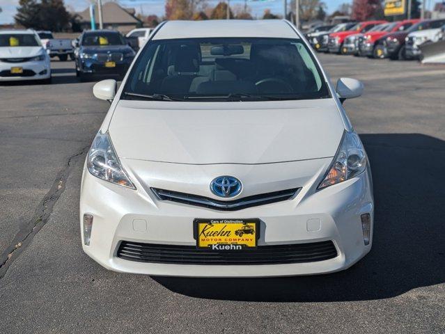 used 2014 Toyota Prius v car, priced at $10,900