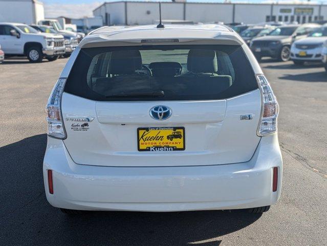 used 2014 Toyota Prius v car, priced at $10,900