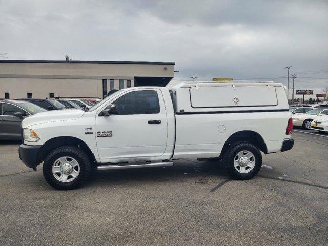 used 2015 Ram 2500 car, priced at $15,990