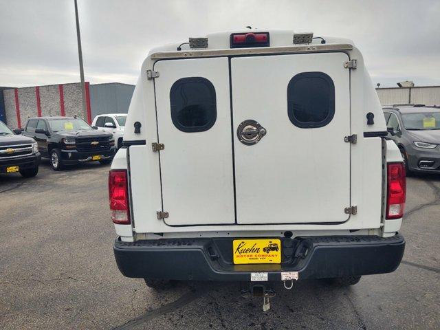 used 2015 Ram 2500 car, priced at $15,990