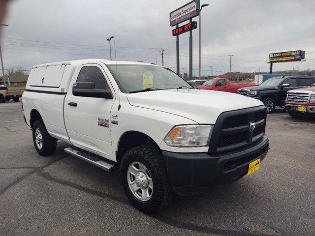 used 2015 Ram 2500 car, priced at $15,990