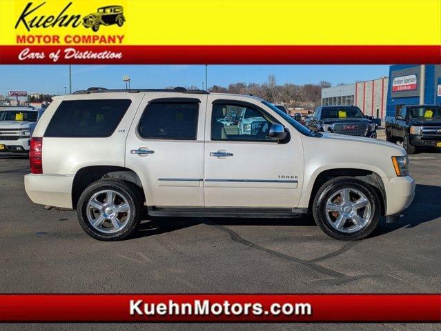 used 2011 Chevrolet Tahoe car, priced at $16,900