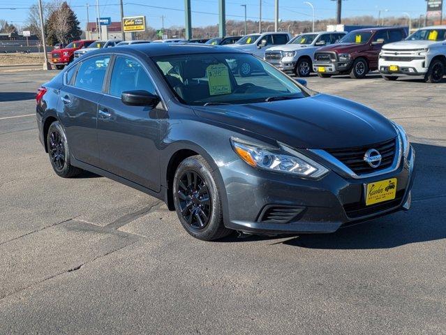 used 2017 Nissan Altima car, priced at $7,995