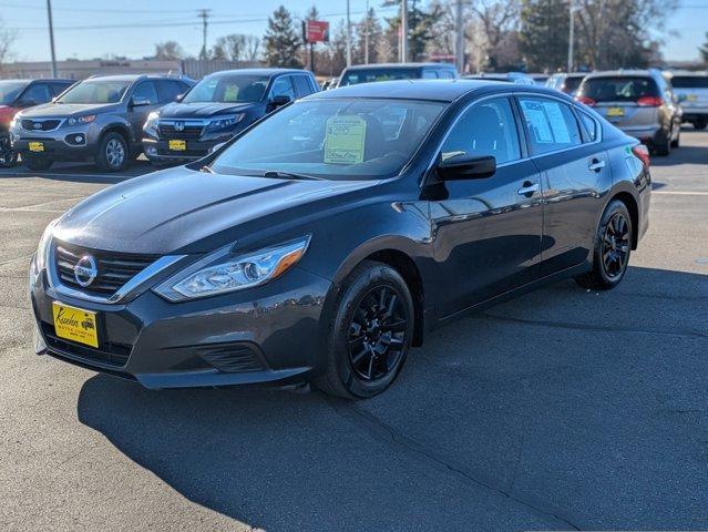 used 2017 Nissan Altima car, priced at $7,995