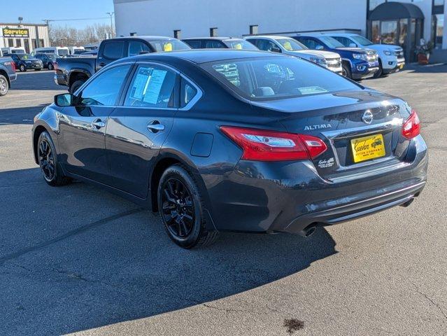 used 2017 Nissan Altima car, priced at $7,995