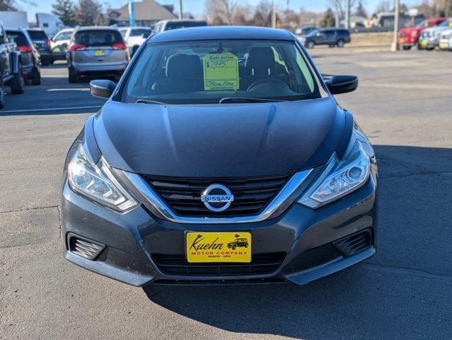 used 2017 Nissan Altima car, priced at $7,995