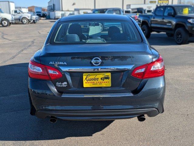 used 2017 Nissan Altima car, priced at $7,995