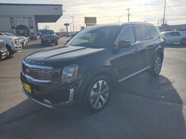 used 2021 Kia Telluride car, priced at $33,900