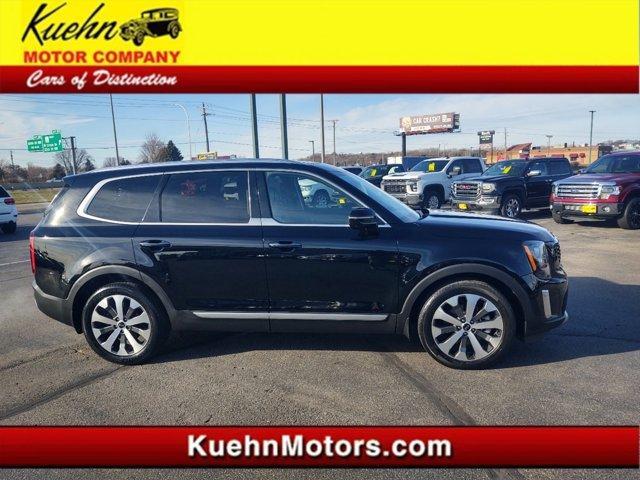 used 2021 Kia Telluride car, priced at $33,900