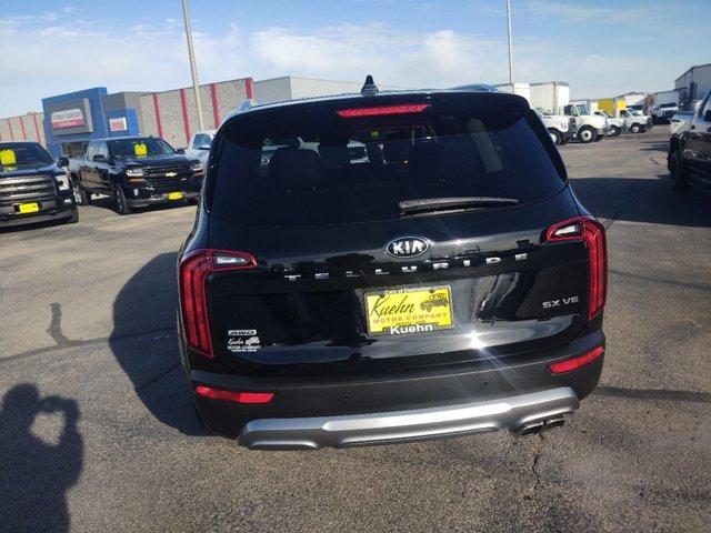 used 2021 Kia Telluride car, priced at $33,900