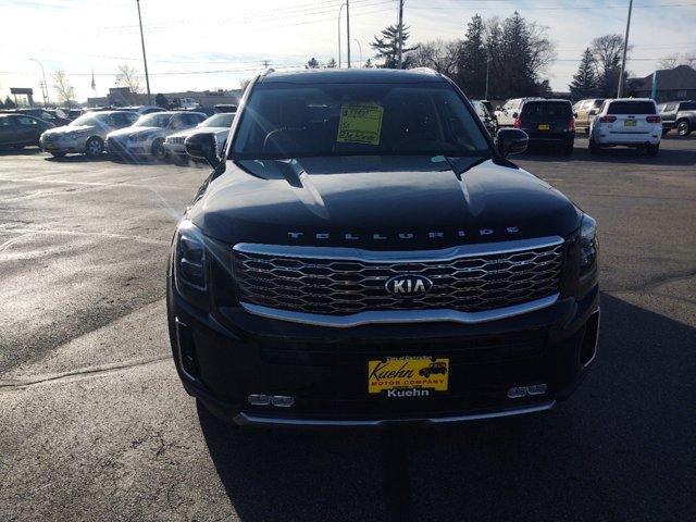 used 2021 Kia Telluride car, priced at $33,900