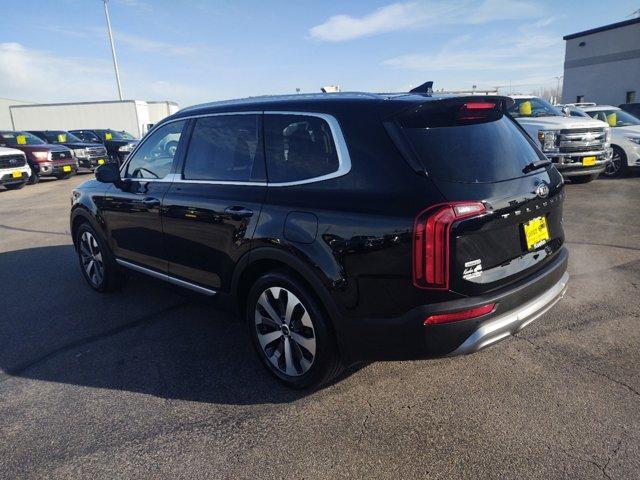 used 2021 Kia Telluride car, priced at $33,900