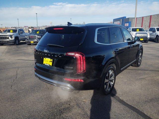 used 2021 Kia Telluride car, priced at $33,900