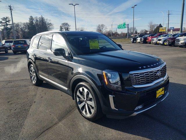 used 2021 Kia Telluride car, priced at $33,900