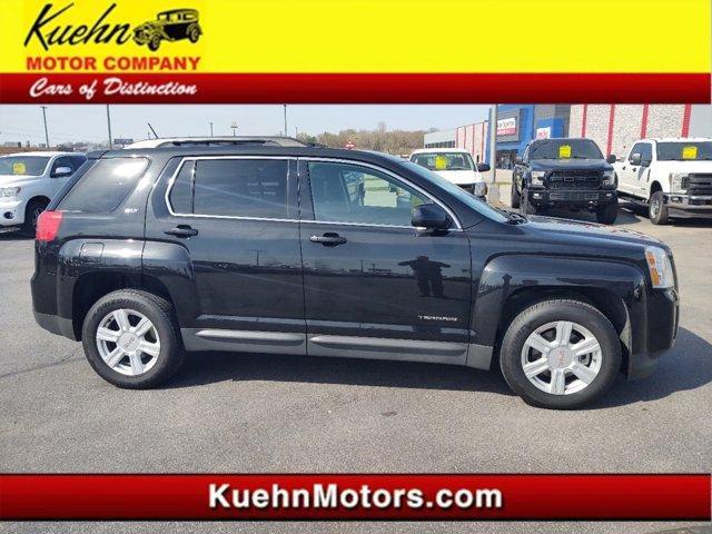 used 2015 GMC Terrain car, priced at $14,900