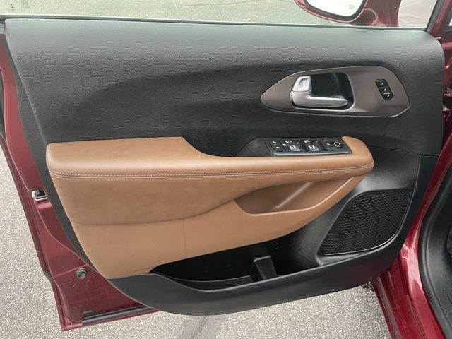 used 2018 Chrysler Pacifica car, priced at $17,900