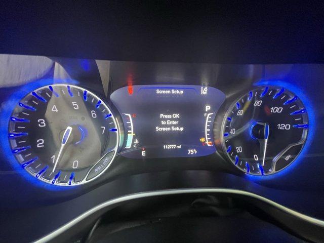 used 2018 Chrysler Pacifica car, priced at $17,900
