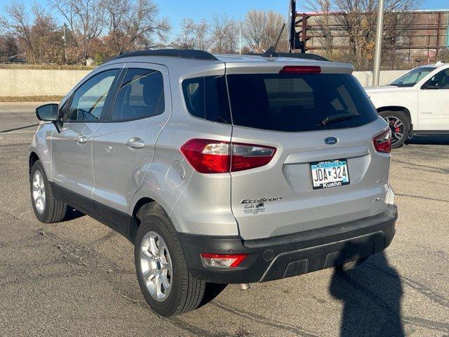 used 2021 Ford EcoSport car, priced at $20,995