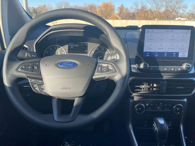 used 2021 Ford EcoSport car, priced at $20,995