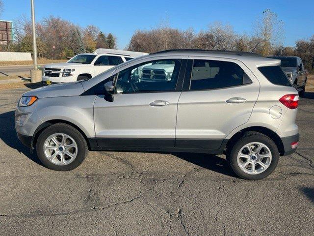 used 2021 Ford EcoSport car, priced at $20,995