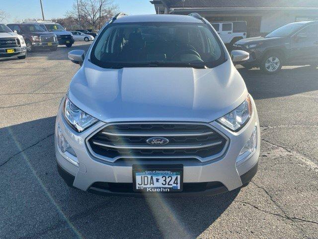 used 2021 Ford EcoSport car, priced at $20,995