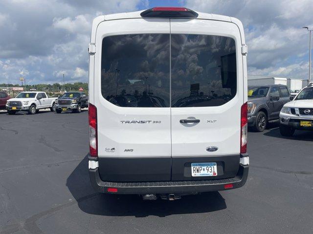 used 2024 Ford Transit-350 car, priced at $68,995