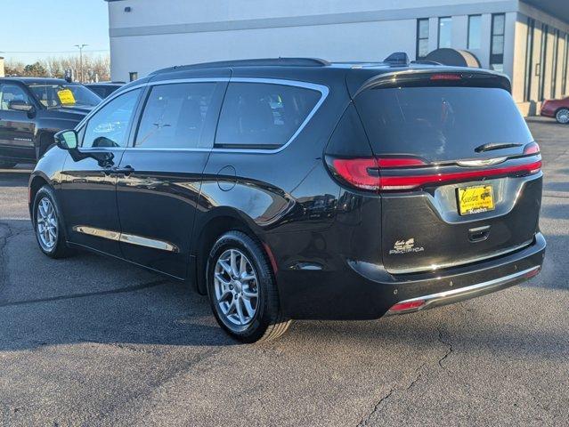 used 2022 Chrysler Pacifica car, priced at $17,495