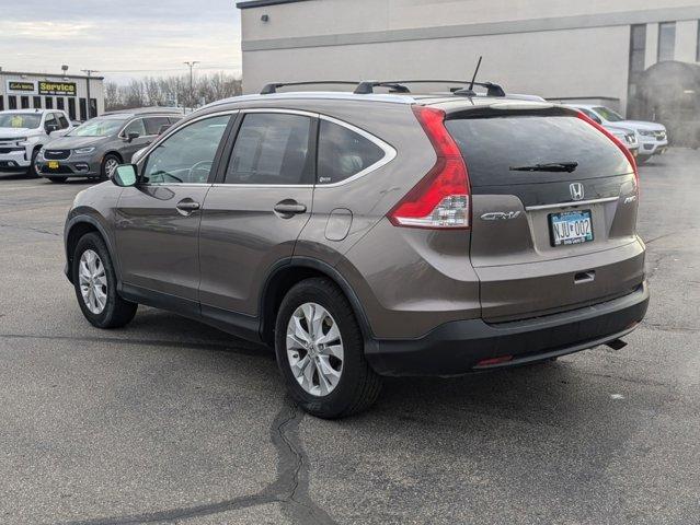 used 2012 Honda CR-V car, priced at $7,495