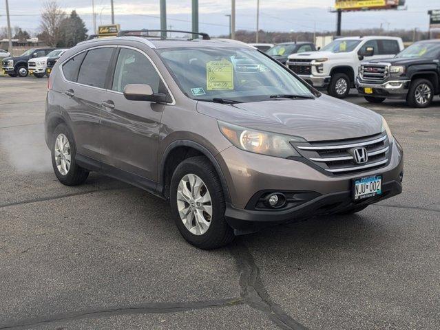 used 2012 Honda CR-V car, priced at $7,495