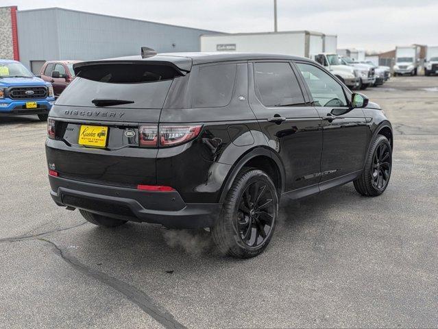 used 2020 Land Rover Discovery Sport car, priced at $28,900