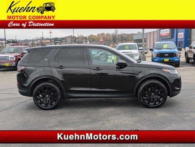 used 2020 Land Rover Discovery Sport car, priced at $28,900