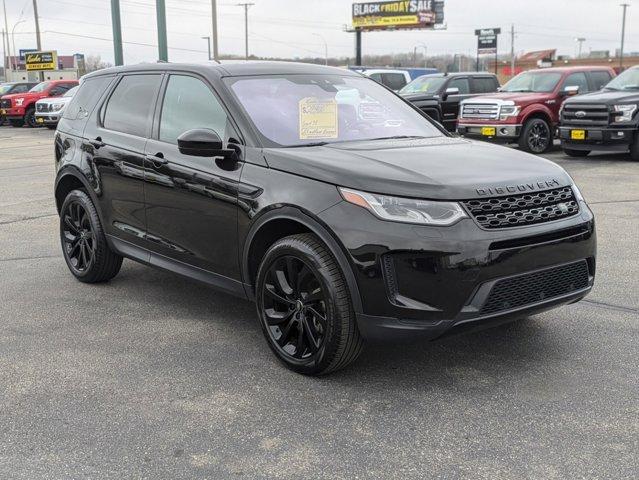 used 2020 Land Rover Discovery Sport car, priced at $28,900