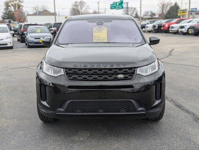 used 2020 Land Rover Discovery Sport car, priced at $28,900