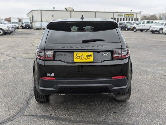 used 2020 Land Rover Discovery Sport car, priced at $28,900