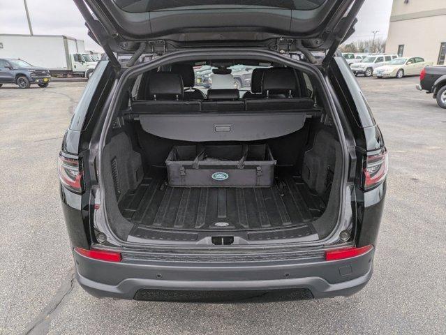 used 2020 Land Rover Discovery Sport car, priced at $28,900