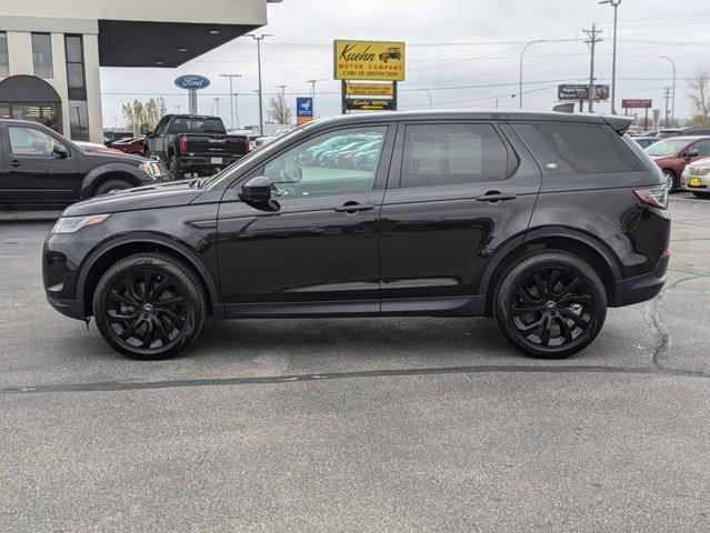 used 2020 Land Rover Discovery Sport car, priced at $28,900