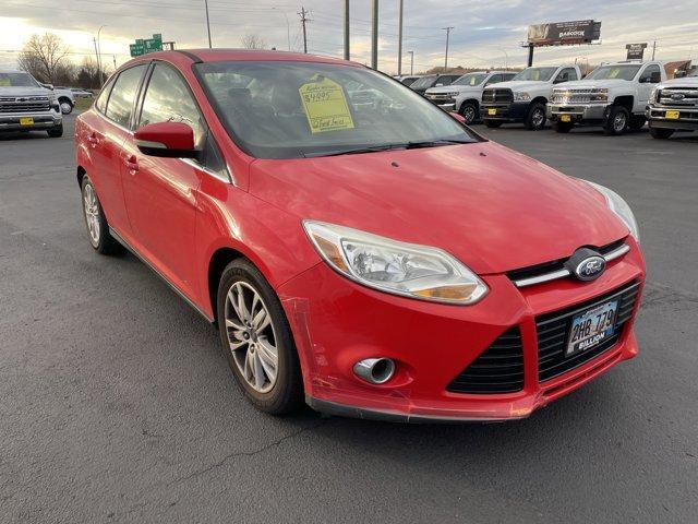 used 2012 Ford Focus car, priced at $4,995