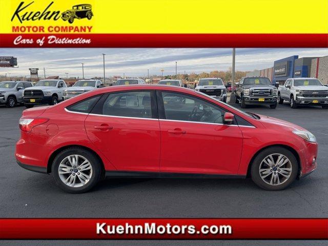 used 2012 Ford Focus car, priced at $4,995