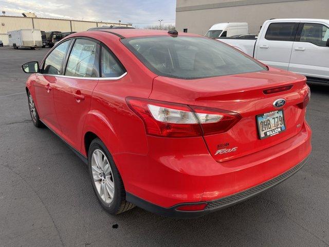 used 2012 Ford Focus car, priced at $4,995