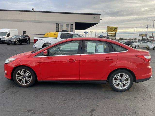 used 2012 Ford Focus car, priced at $4,995