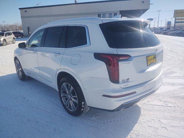 used 2023 Cadillac XT6 car, priced at $44,900